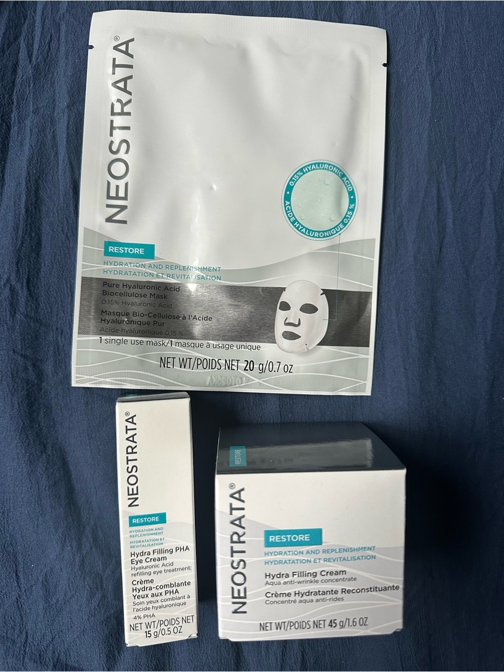 NEOSTRATA Restore Hydra Filling Cream - White